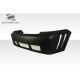 1999-2004 Volkswagen Jetta Piranha Rear Bumper - 1 Piece - image 1