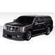 2007-2014 Cadillac Escalade Duraflex Platinum Front Lip Under Spoiler Air Dam - 1 Piece - image 1