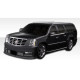 2007-2014 Cadillac Escalade Platinum Front Lip Under Spoiler Air Dam - 1 Piece - image 1