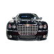 2005-2010 Chrysler 300C Duraflex Platinum Front Bumper - 1 Piece - image 1