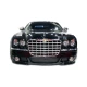 2005-2010 Chrysler 300C Platinum Front Bumper - image 1