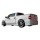 2004-2008 Ford F-150 4DR Platinum Rear Bumper - 1 Piece - image 1