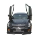 2003-2007 Cadillac CTS Platinum Front Bumper - image 1