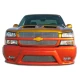 2003-2006 Chevrolet Silverado Platinum Front Bumper - image 1