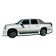2002-2006 Cadillac Escalade EXT Duraflex Platinum Side Skirts Rocker Panels - 4 Piece - image 1