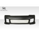 1997-2004 Dodge Dakota 1998-2003 Dodge Durango Platinum Front Bumper - 1 Piece - image 1