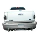 1997-2003 Ford F150 Platinum Rear Bumper - image 1