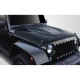 2007-2018 Jeep Wrangler Power Dome Carbon Fiber Hood - image 1