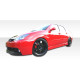 2000-2007 Ford Focus Duraflex Pro-DTM Side Skirts Rocker Panels - 2 Piece - image 1