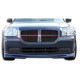 2005-2007 Dodge Magnum Duraflex Quantum Front Lip Under Spoiler Air Dam - 1 Piece - image 1