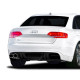 2009-2012 Audi A4 B8 4DR R-1 Rear Diffuser - 1 Piece - image 1