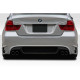 2006-2011 BMW 3 Series E90 4DR R-1 Rear Bumper - 1 Piece - image 1