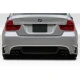 2006-2011 BMW 3 Series E90 4DR R-1 Rear Bumper - 1 Piece - image 1