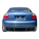 2002-2005 Audi A4 R-1 Rear Lip - image 1