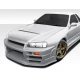 1989-1994 Nissan Skyline R324 Conversion Front Bumper - image 1