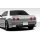 1989-1994 Nissan Skyline R324 Conversion Rear Bumper - image 1