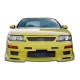 1995-1999 Nissan Maxima Duraflex R33 Front Bumper - 1 Piece - image 1