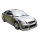 2005-2006 Nissan Altima Duraflex R34 Body Kit - 4 Piece - image 1