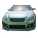 2002-2004 Nissan Altima Duraflex R34 Body Kit - 4 Piece - image 1