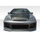 2001-2003 Honda Civic 2dr / 4DR Duraflex R34 Front Bumper - 1 Piece - image 1