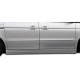 1999-2004 Honda Odyssey R34 Side Skirts Rocker Panels - 2 Piece - image 1