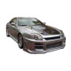 1997-2001 Honda Prelude Duraflex R34 Body Kit - 4 Piece - image 1