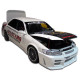 1997-2001 Toyota Camry Duraflex R34 Body Kit - 4 Piece - image 1