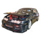 1996-1999 Saturn SL Duraflex R34 Body Kit - 4 Piece - image 1