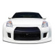 2003-2008 Nissan 350Z Z33 Duraflex R35 Front Bumper - 1 Piece - image 1