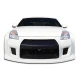 2003-2008 Nissan 350Z R35 Front Bumper - image 1