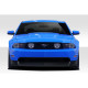 2010-2012 Ford Mustang GT Duraflex R500 Front Lip Under Air Dam Spoiler - 2 Piece - image 1
