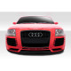 2000-2006 Audi TT 8N Duraflex R8 Look Front Bumper - 1 Piece - image 1