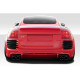 2000-2006 Audi TT 8N Duraflex R8 Look Rear Bumper - 1 Piece - image 1