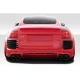 2000-2006 Audi TT R8 Look Rear Bumper - image 1