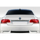 2007-2013 BMW 3 Series E92 2dr Race Trunk Lid Spoiler - 1 Piece - image 1