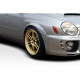 2002-2003 Subaru Impreza WRX 4DR Race Front Fender Flares - 4 Piece - image 1