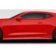 2016-2023 Chevrolet Camaro Duraflex Racer Side Skirts - 2 Piece - image 1
