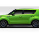 2015-2016 Kia Soul Duraflex Racer Side Skirts - 2 Piece - image 1