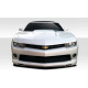 2014-2015 Chevrolet Camaro V6 Racer Front Lip Under Air Dam Spoiler - 1 Piece - image 1