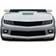 2014-2015 Chevrolet Camaro V8 Racer Front Lip Under Air Dam Spoiler - 1 Piece (S) - image 1