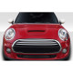 2014-2023 Mini Cooper S F55 F56 F57 Duraflex Racer Hood - 1 Piece - image 1