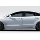 2013-2016 Ford Fusion Racer Side Skirts - image 1
