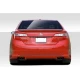2012-2014 Toyota Camry Racer Rear Lip - image 1