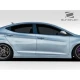 2011-2015 Hyundai Elantra Racer Side Skirts - image 1