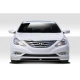 2011-2013 Hyundai Sonata Racer Front Lip - image 1