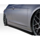 2011-2014 Hyundai Sonata Duraflex Racer Side Skirt Rocker Panels - 2 Piece - image 1