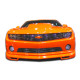 2010-2013 Chevrolet Camaro V6 Racer Front Lip Under Spoiler Air Dam - 1 Piece - image 1