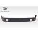 2010-2013 Chevrolet Camaro V6 Racer Rear Lip Under Spoiler Air Dam - 1 Piece - image 1