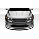 2010-2012 Ford Taurus Racer Front Lip - image 1