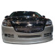 2008-2012 Chevrolet Malibu Duraflex Racer Front Lip Under Spoiler Air Dam - 1 Piece - image 1